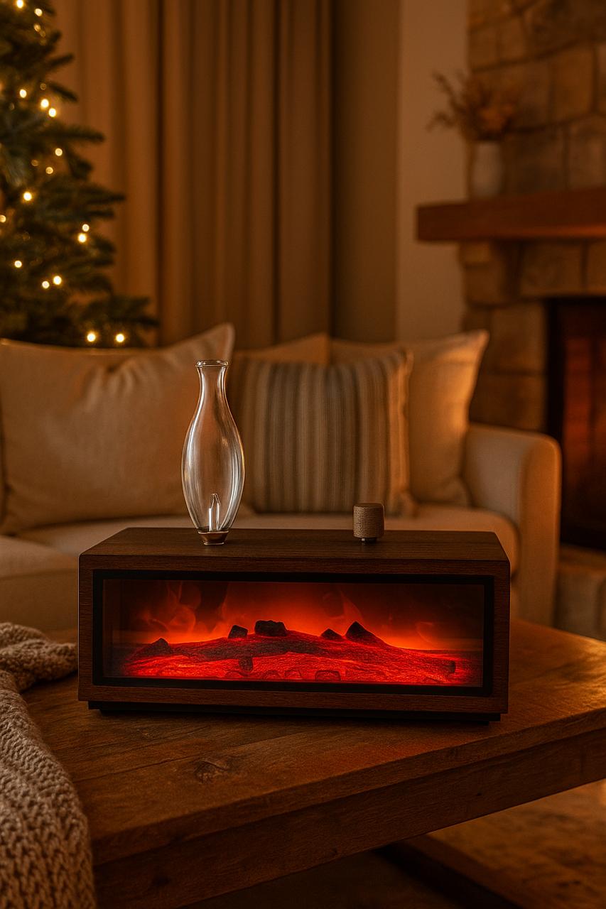 ESMÉA FIRELIGHT WIRELESS (With Oil and Free Shipping)