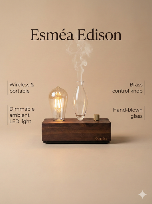 ESMÉA EDISON WIRELESS (With Oil and Free Shipping)