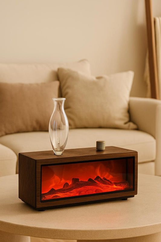 ESMÉA FIRELIGHT WIRELESS (With Oil and Free Shipping)